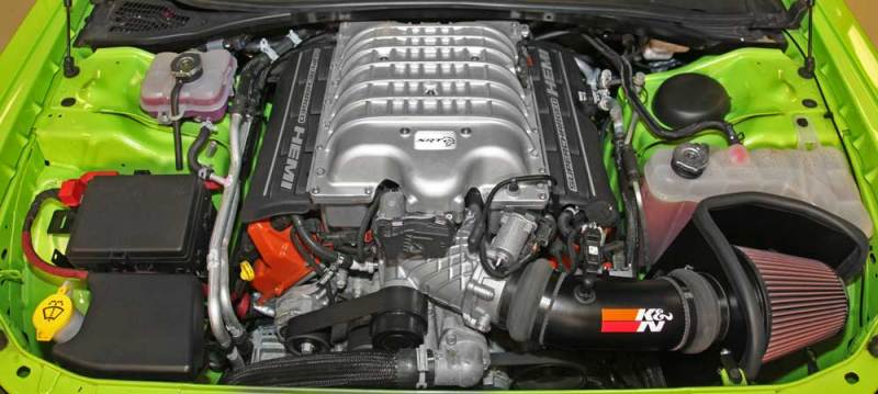 KN 69 Typhoon Intake