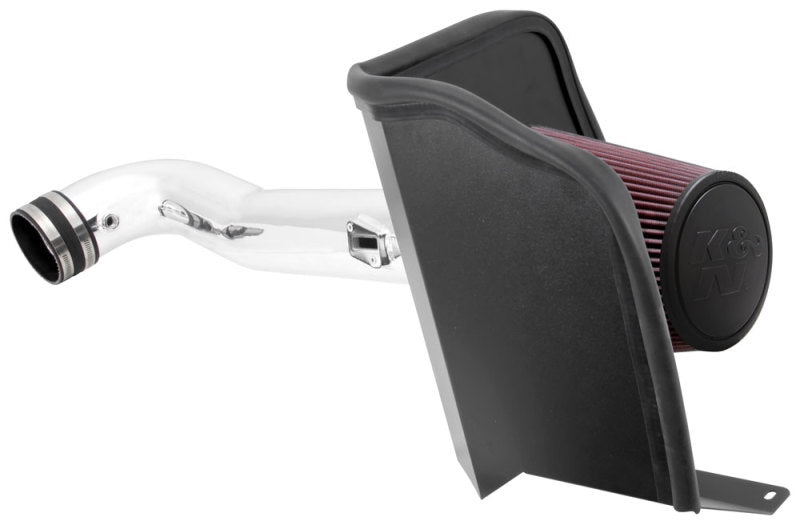 KN 77 Metal Intake