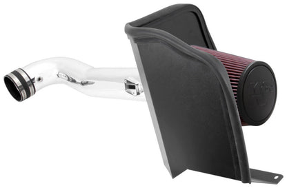KN 77 Metal Intake