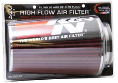KN Universal Air Filter