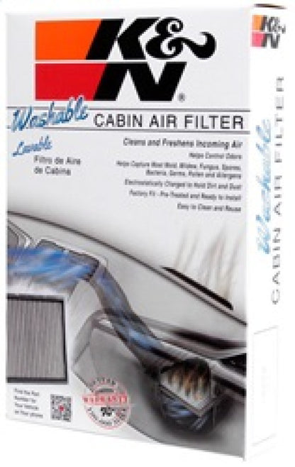 KN Cabin Air Filters