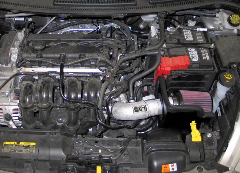 KN 69 Typhoon Intake