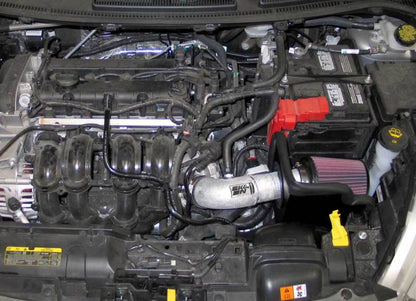 KN 69 Typhoon Intake