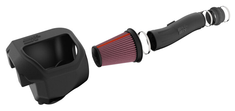 KN Performance Air Intake Systems
