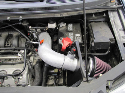 KN 77 Metal Intake