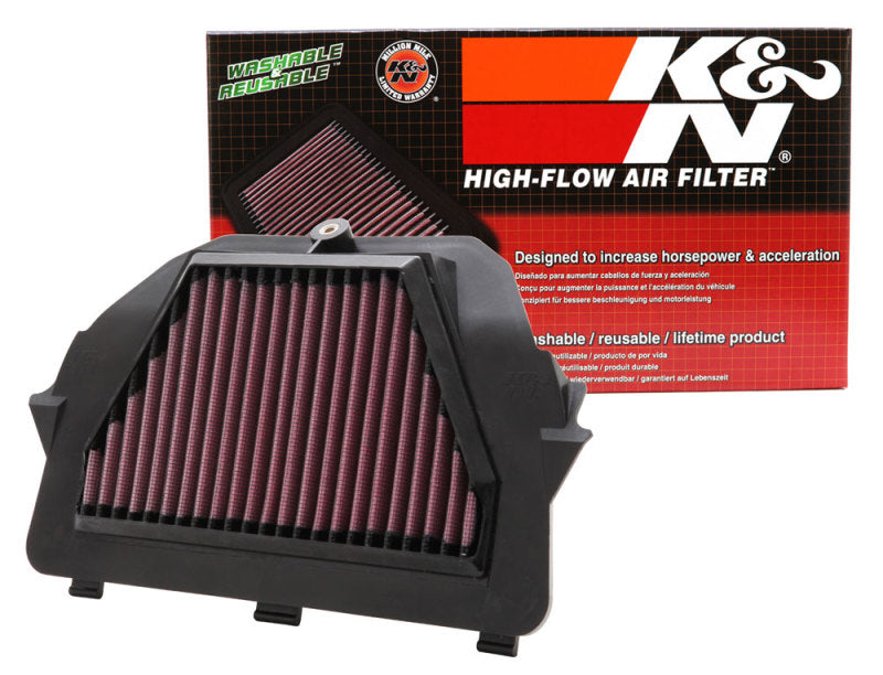 KN Motorcycle Direct Fit Air Filters