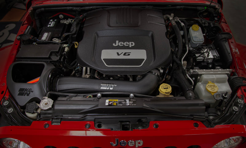 KN NextGen Cold Air Intakes