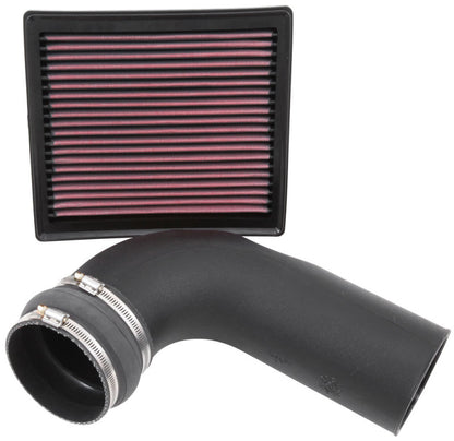 KN 57 FIPK Air Intake 50