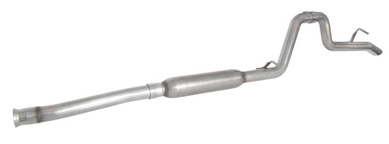 KN Catback Exhaust