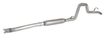 KN Catback Exhaust