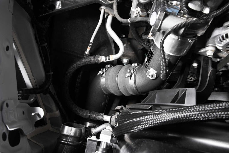 KN Charge Pipe Kits