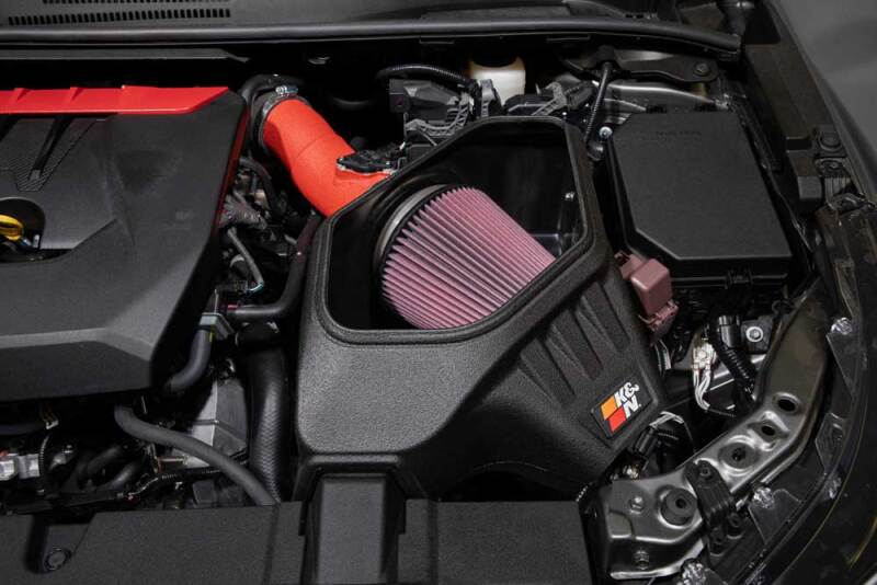 KN 69 Typhoon Intake