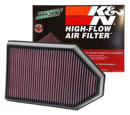 KN Drop in Air Filters