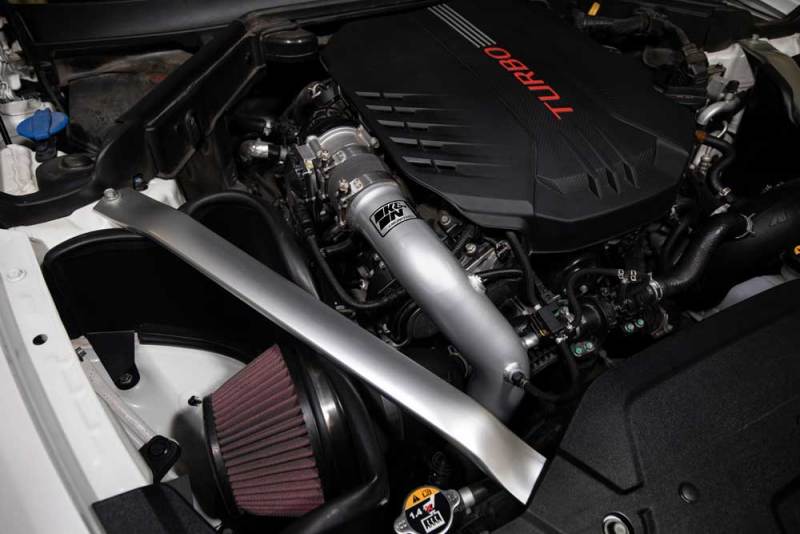 KN Charge Pipe Kits