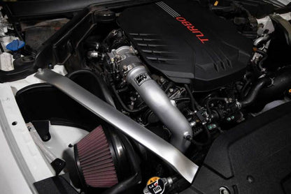 KN Charge Pipe Kits