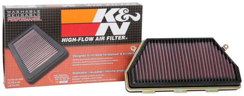KN Motorcycle Direct Fit Air Filters
