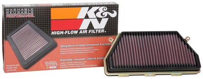 KN Motorcycle Direct Fit Air Filters