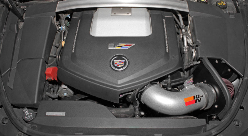 KN 69 Typhoon Intake