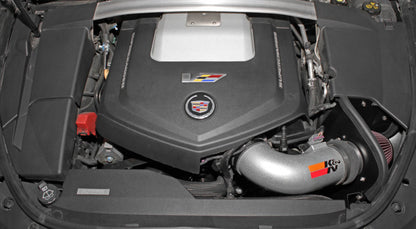 KN 69 Typhoon Intake