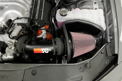 KN 69 Typhoon Intake