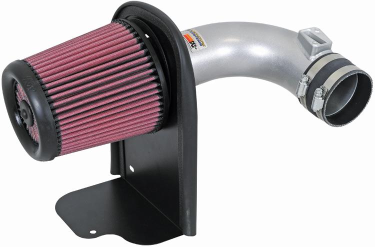 KN 69 Typhoon Intake