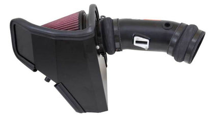 KN 69 Typhoon Intake