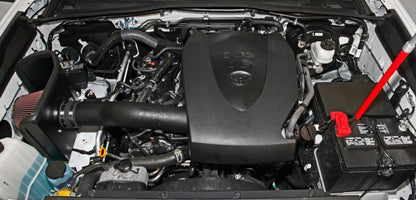 KN 63 AirCharger Intake