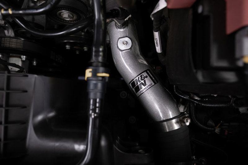 KN Charge Pipe Kits