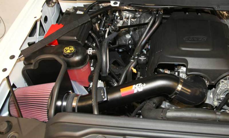 KN 77 Metal Intake