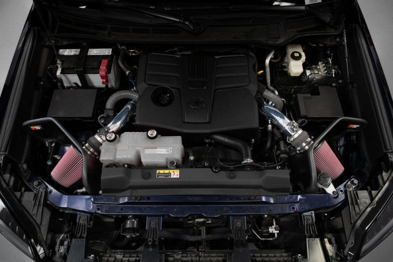 KN Performance Air Intake Systems