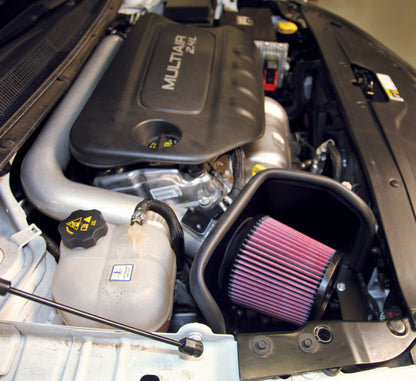 KN 69 Typhoon Intake