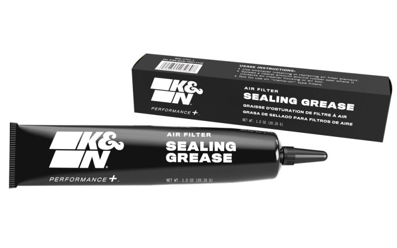 KN Filter Recharger Kit Squeez