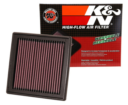 KN Drop in Air Filters