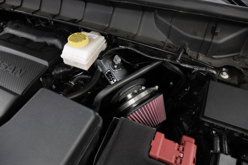 KN Performance Air Intake Systems