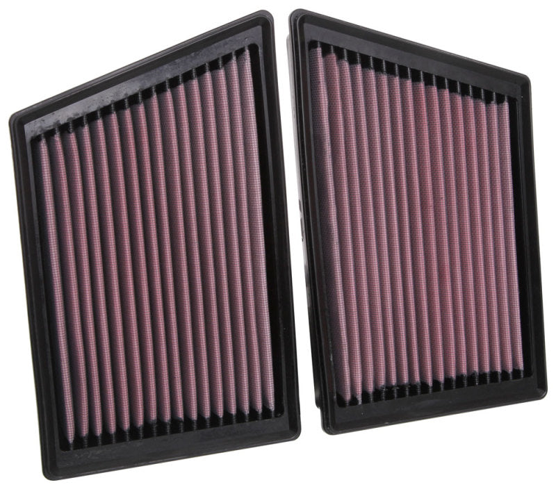 KN Drop in Air Filters