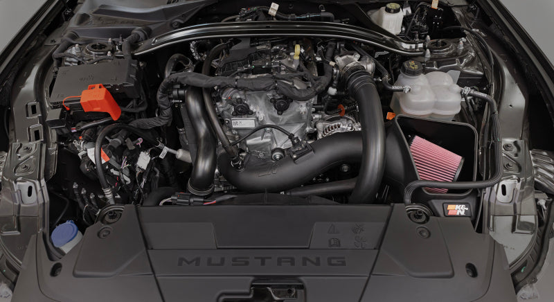 KN Performance Air Intake Systems
