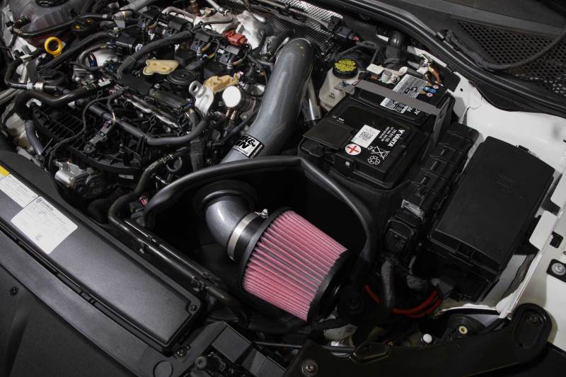 KN 69 Typhoon Intake