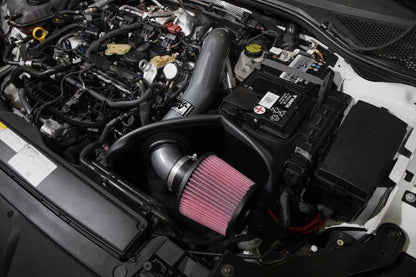 KN 69 Typhoon Intake