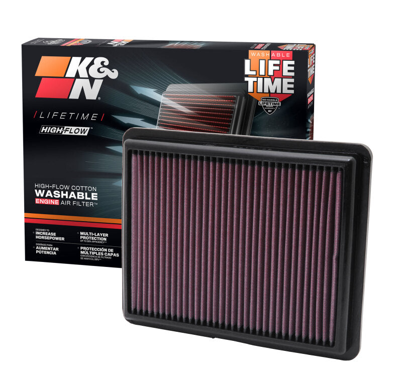KN Drop in Air Filters