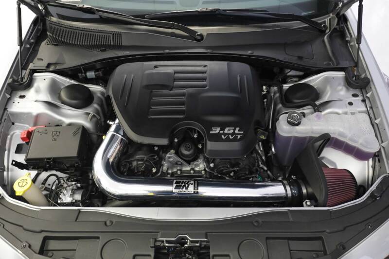 KN 69 Typhoon Intake
