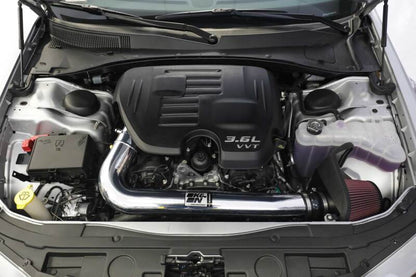 KN 69 Typhoon Intake