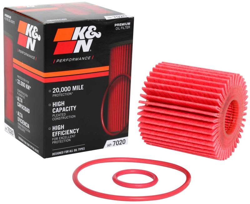 KN Oil Filter