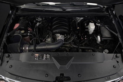 KN Performance Air Intake Systems