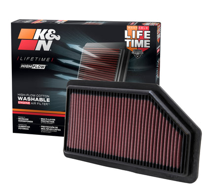 KN Drop in Air Filters