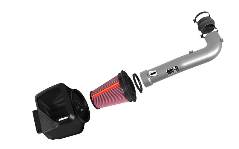 KN NextGen Cold Air Intakes