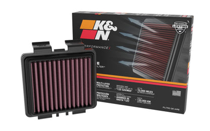 KN Motorcycle Direct Fit Air Filters