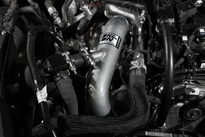 KN Charge Pipe Kits