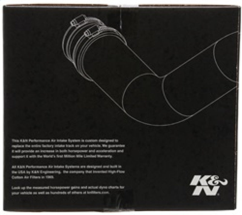 KN 69 Typhoon Intake