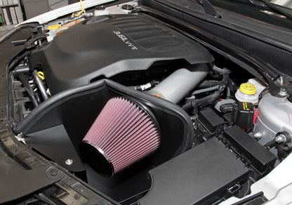 KN 69 Typhoon Intake