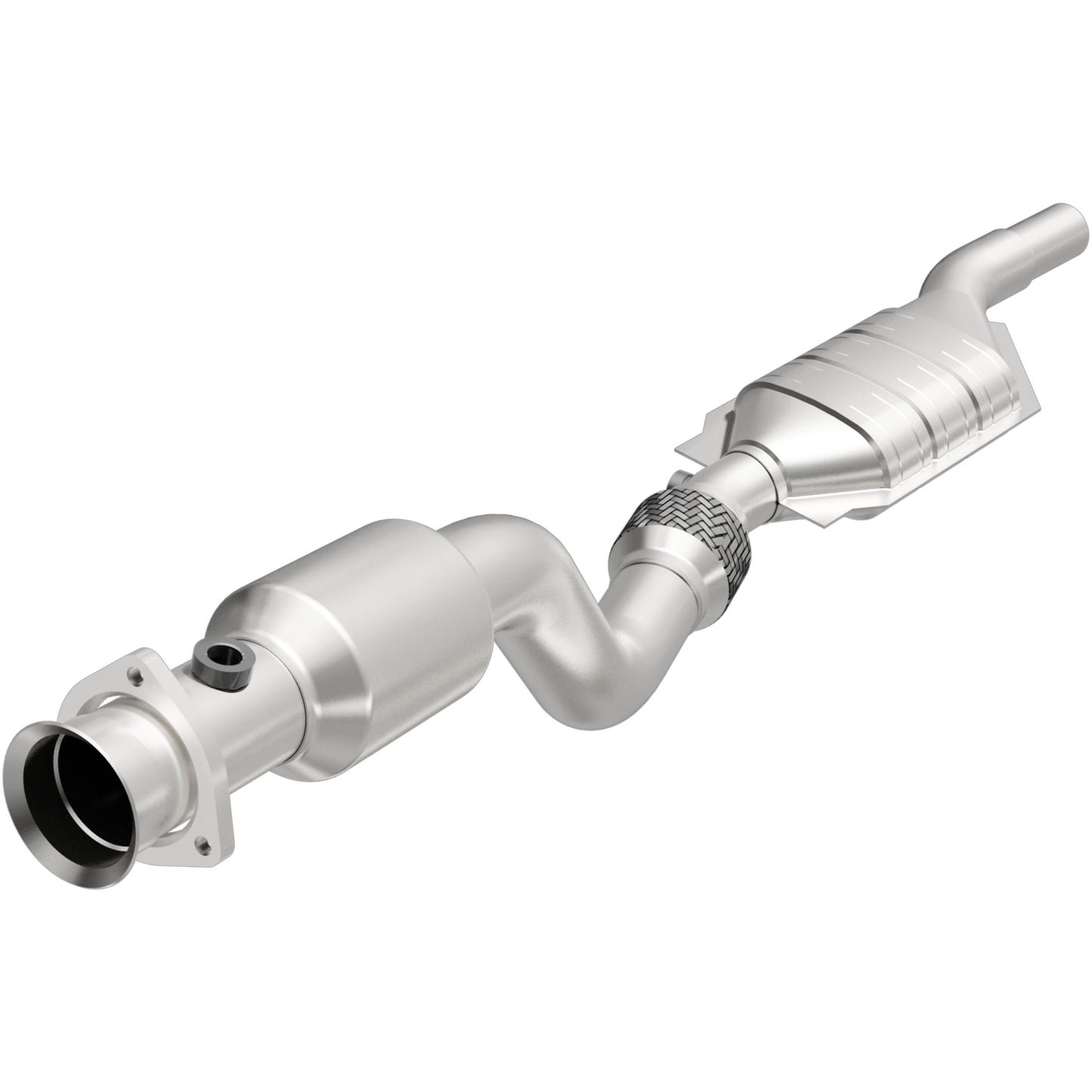 HM Grade Direct-Fit Catalytic Converter